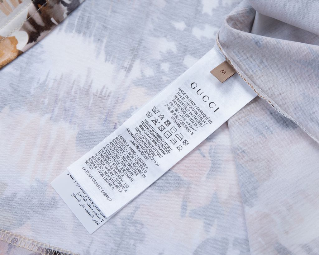 Gucc* T-shirt